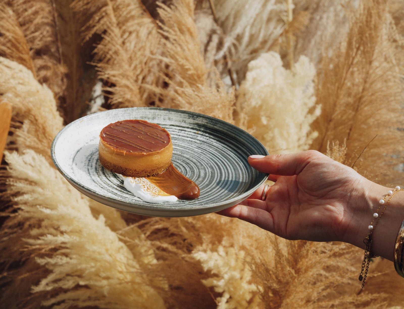 Gaucho Dulce de Leche dessert