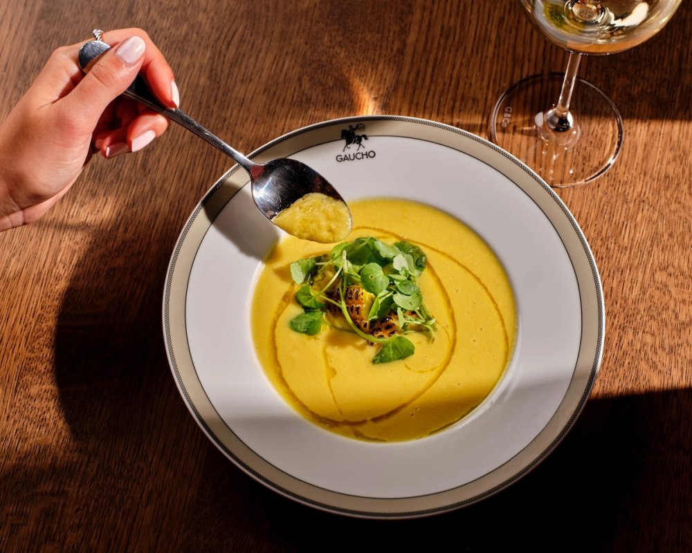 Gaucho Seasonal Soup