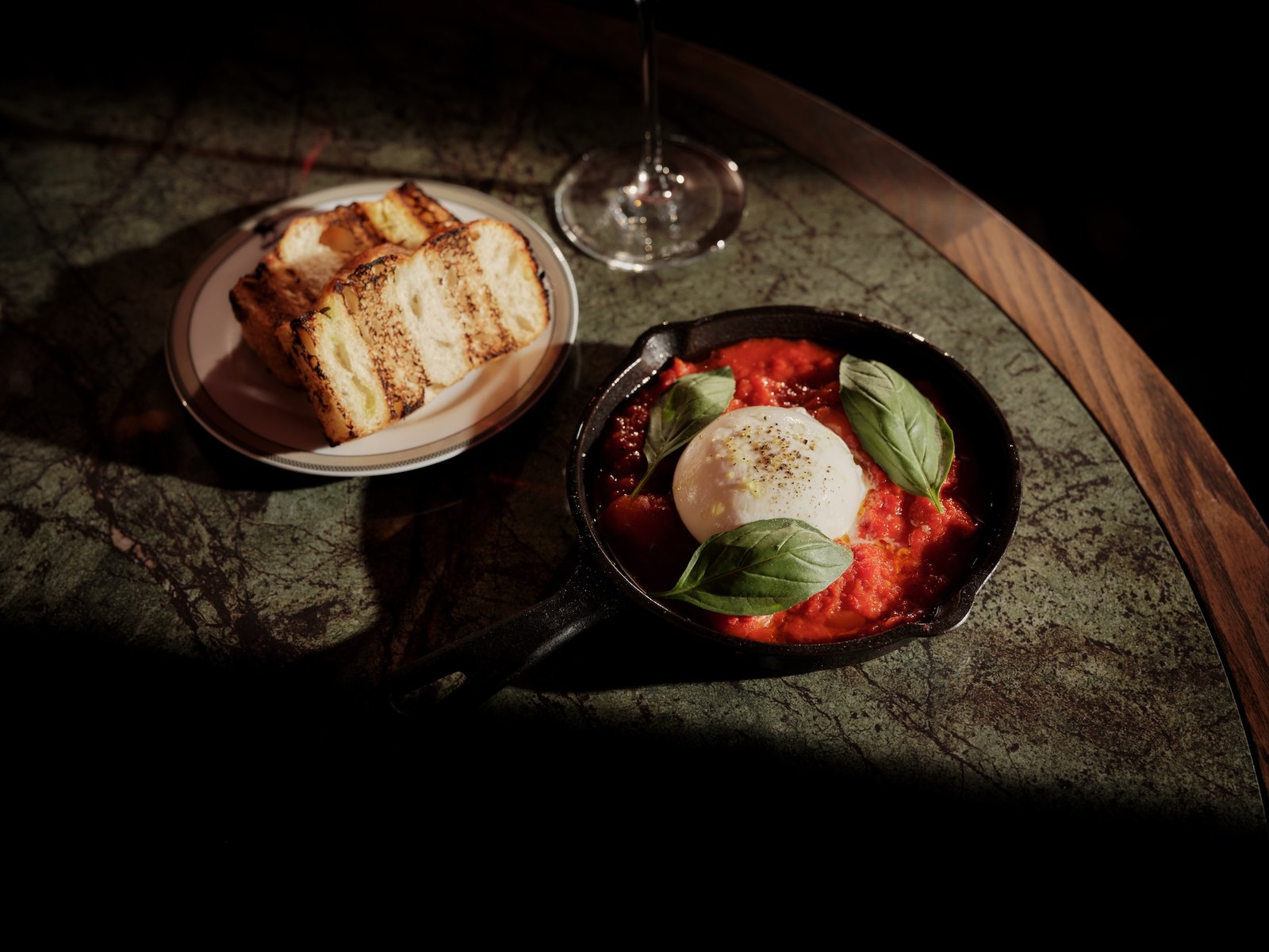 Gaucho Burrata