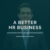 A Better HR Business podcast artwork