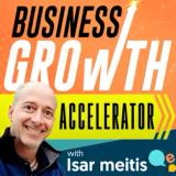 Business Growth Accelerator podcast artwork