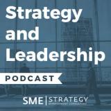 Strategy and Leadership Podcast podcast artwork