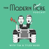 The Modern Acre podcast artwork