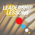 Leadership Lessons From The Great Books podcast artwork