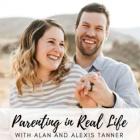 Parenting in Real Life podcast artwork