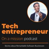Tech Entrepreneur on a Mission Podcast podcast artwork
