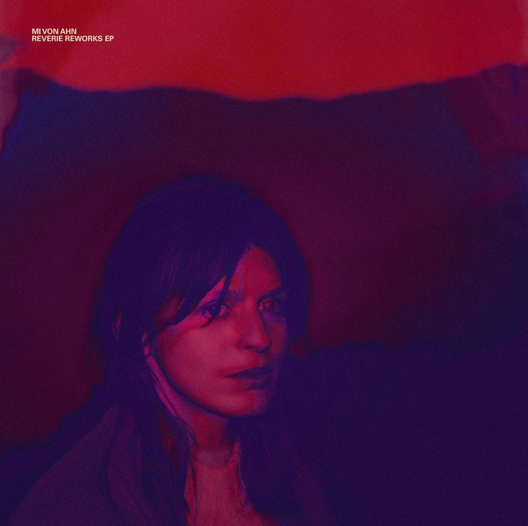 reverie reworks ep cover