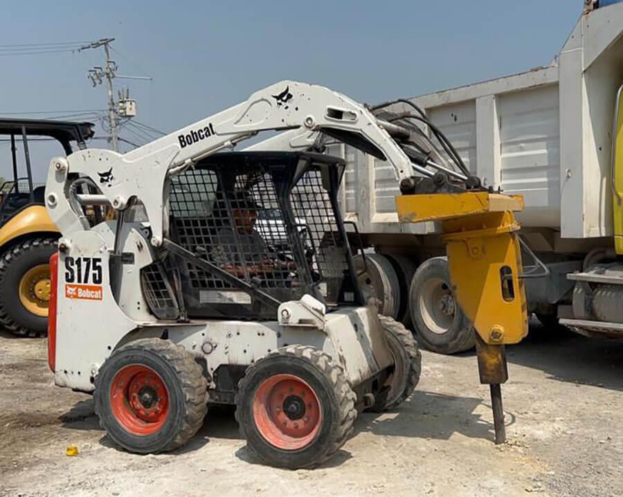 Servicio de Bobcat — PUCSA Maquinaria