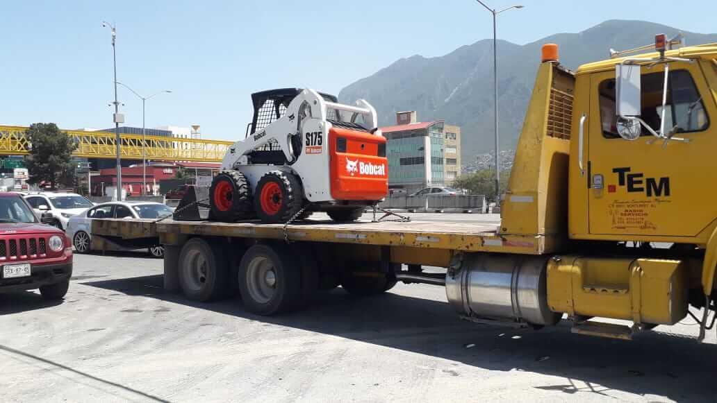 Servicio de Bobcat — PUCSA Maquinaria