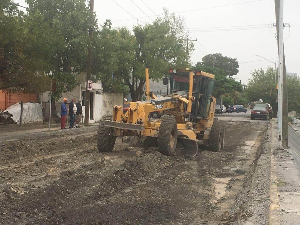 Servicio de motoconformadoras — PUCSA Maquinaria