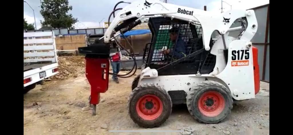 Servicio de Bobcat — PUCSA Maquinaria