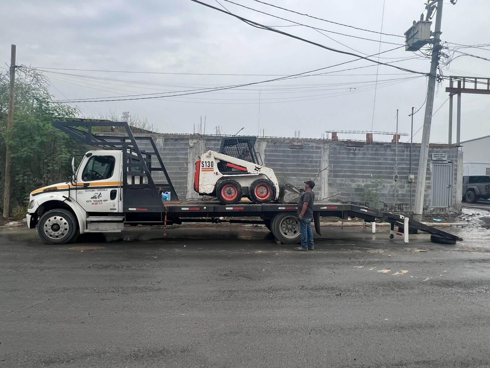 Servicio de Bobcat — PUCSA Maquinaria