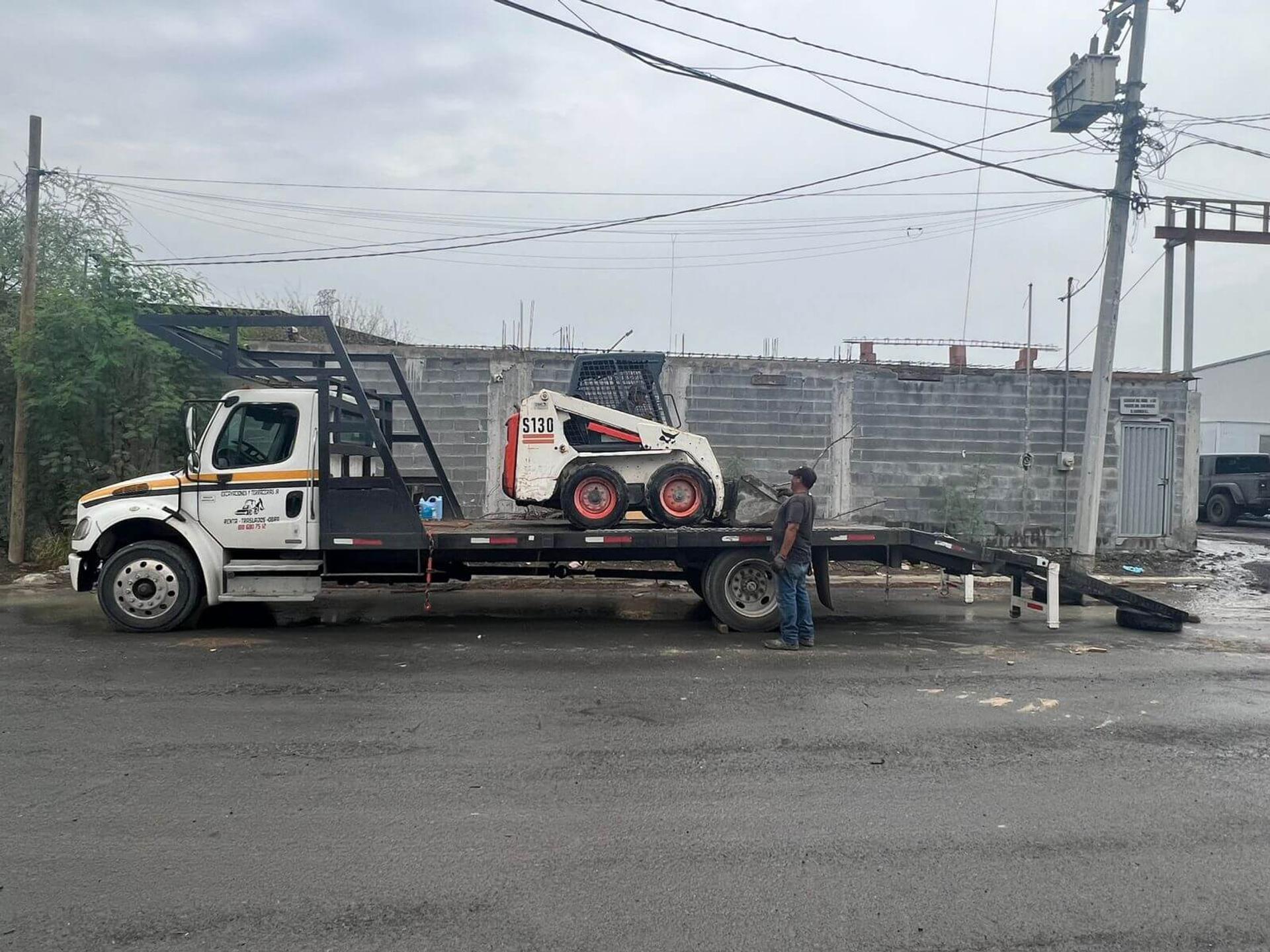 Servicio de Bobcat — PUCSA Maquinaria