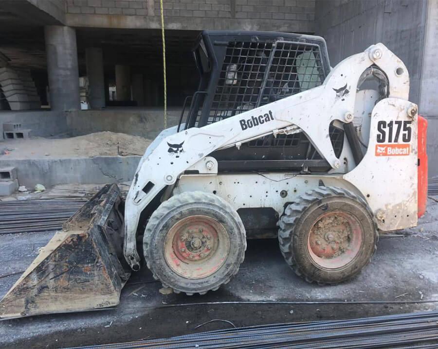 Servicio de Bobcat — PUCSA Maquinaria