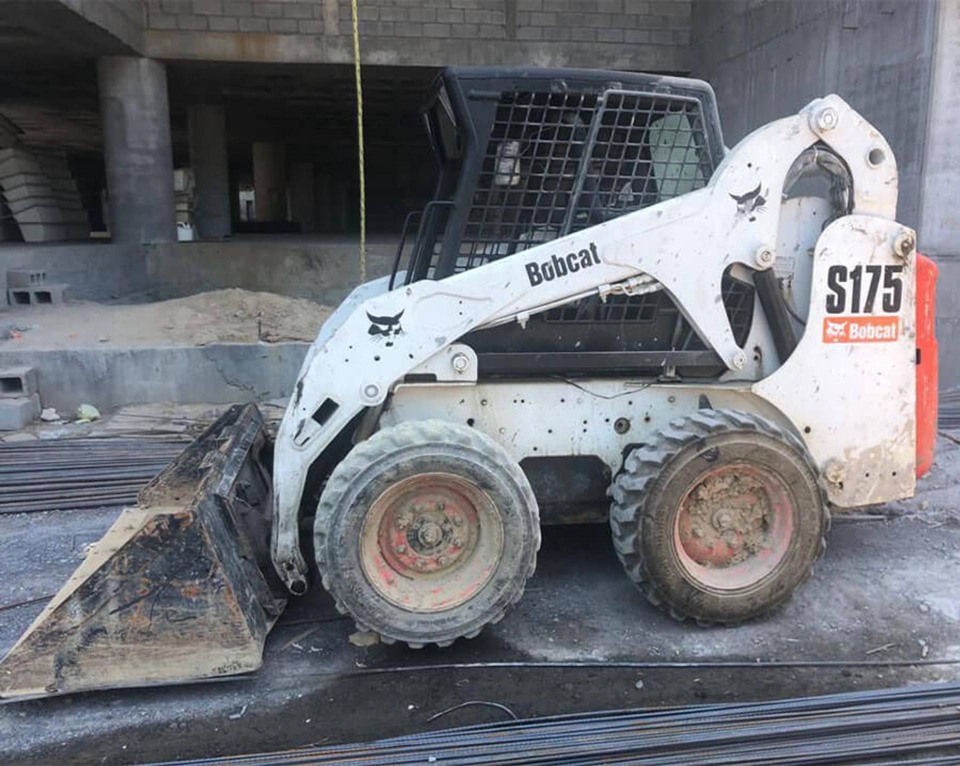 Servicio de Bobcat — PUCSA Maquinaria