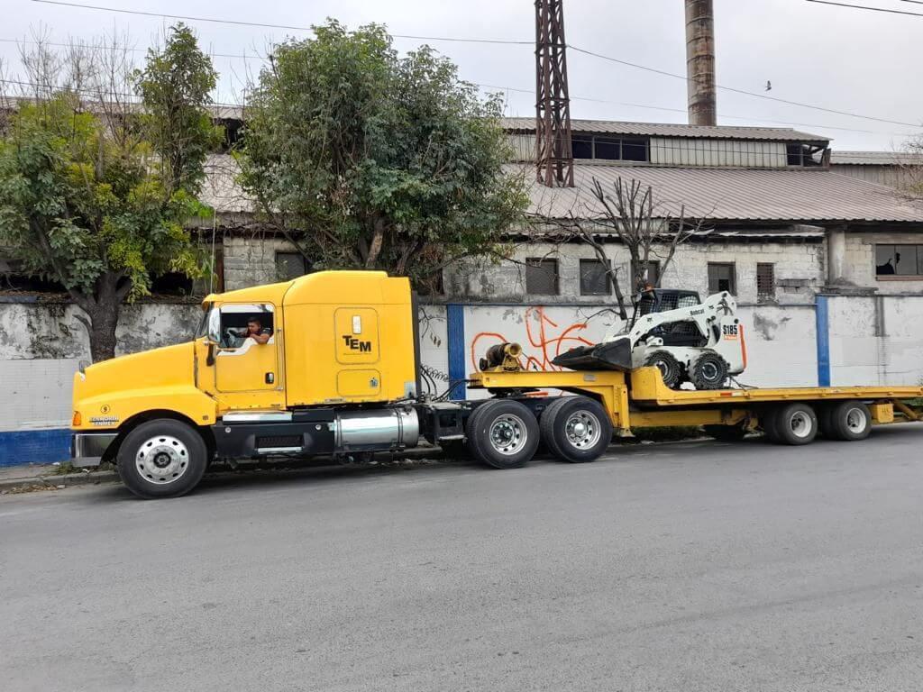 Servicio de Bobcat — PUCSA Maquinaria