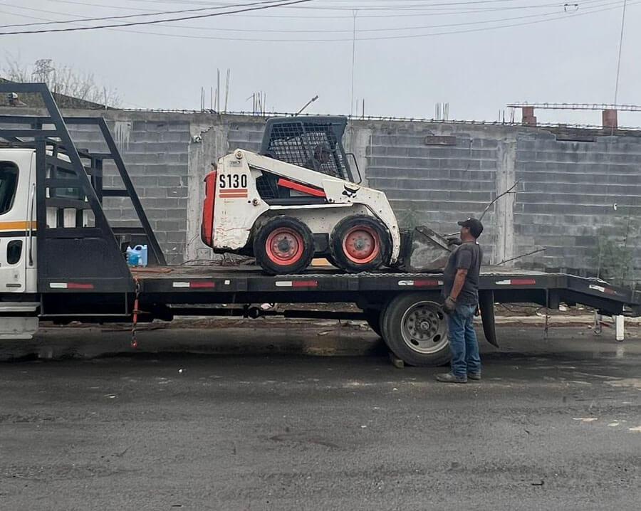Servicio de Bobcat — PUCSA Maquinaria