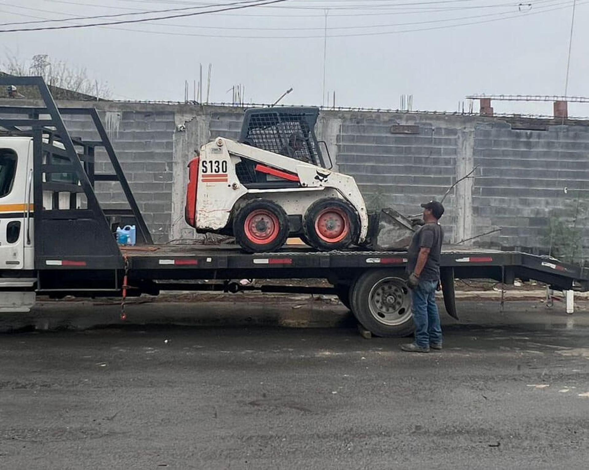 Servicio de Bobcat — PUCSA Maquinaria