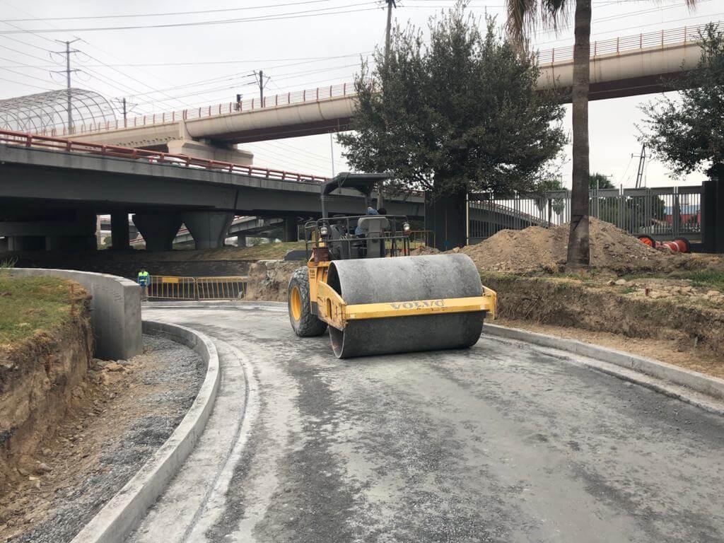 Rodillo compactador