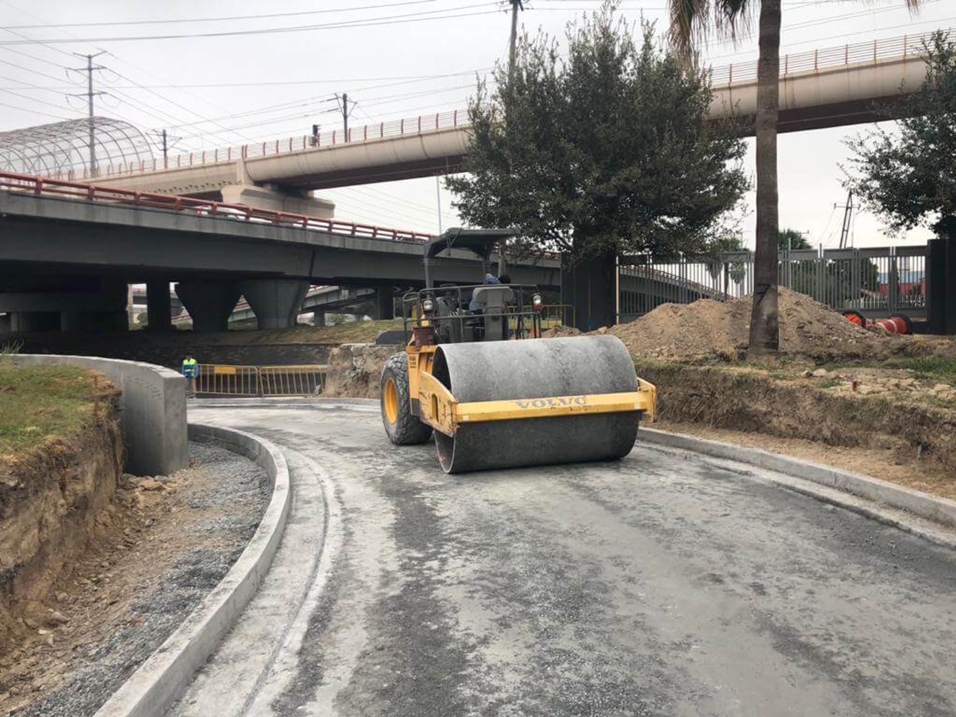 Rodillo compactador