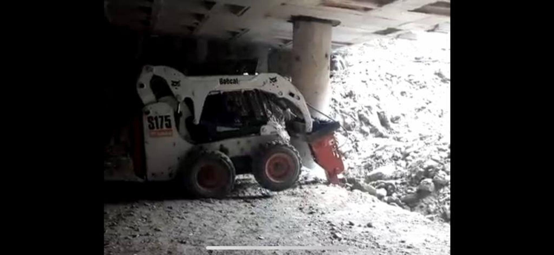 Servicio de Bobcat — PUCSA Maquinaria