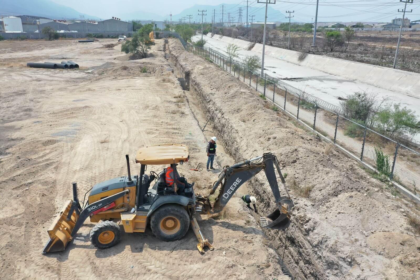 Servicio de retroexcavadoras — PUCSA Maquinaria