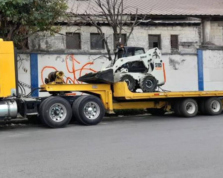 Servicio de Bobcat — PUCSA Maquinaria