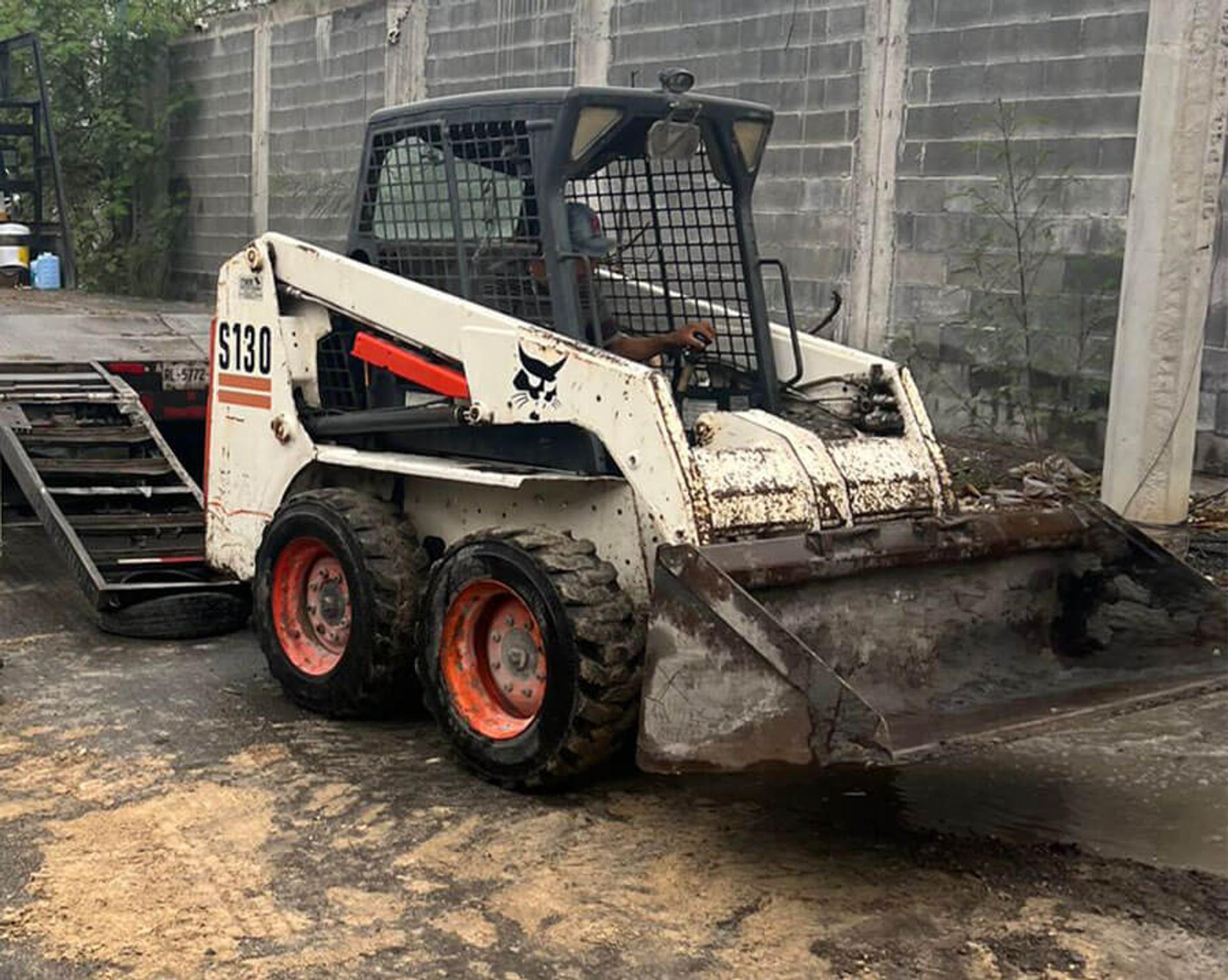 Servicio de Bobcat — PUCSA Maquinaria