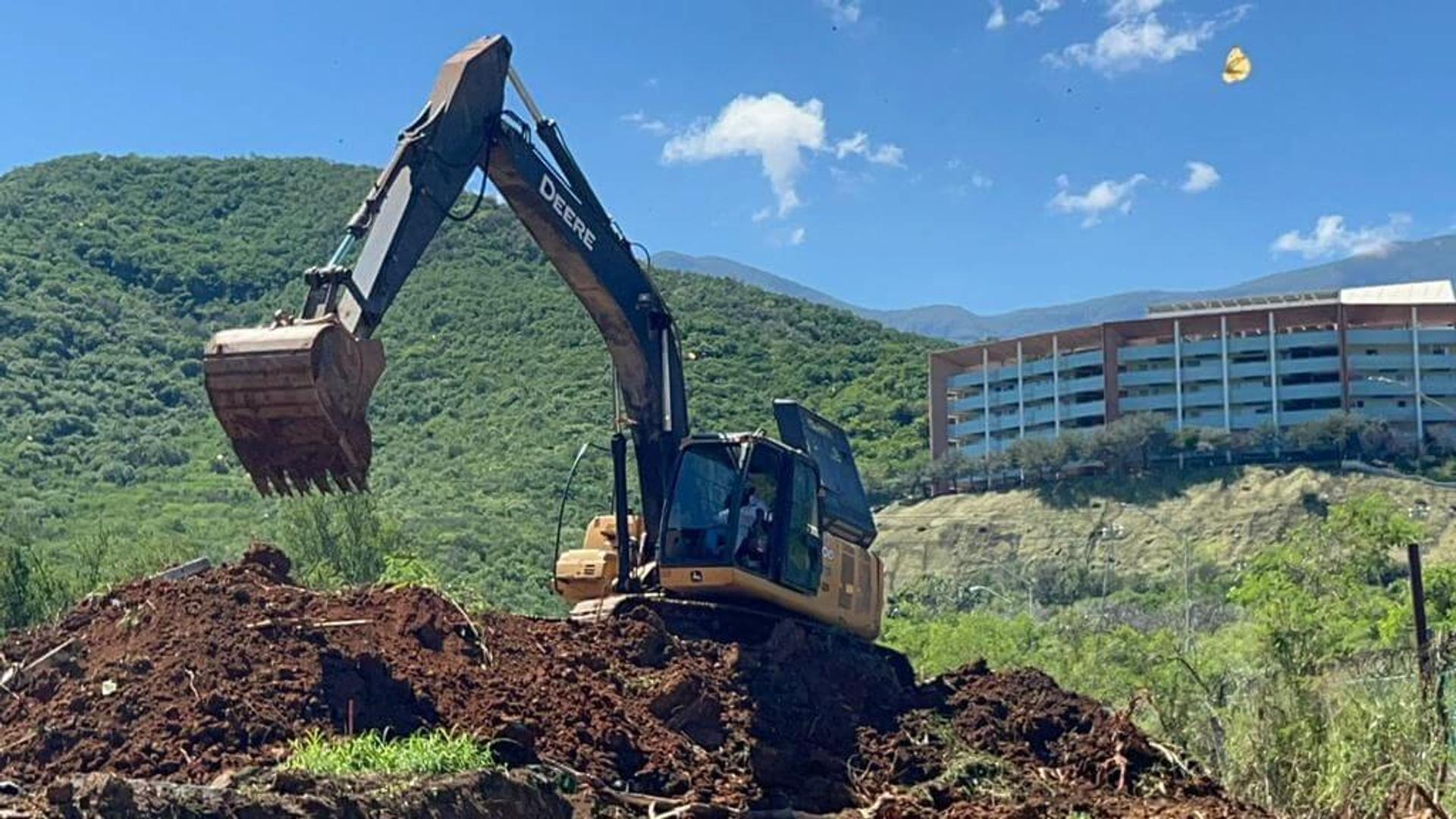 Excavadora