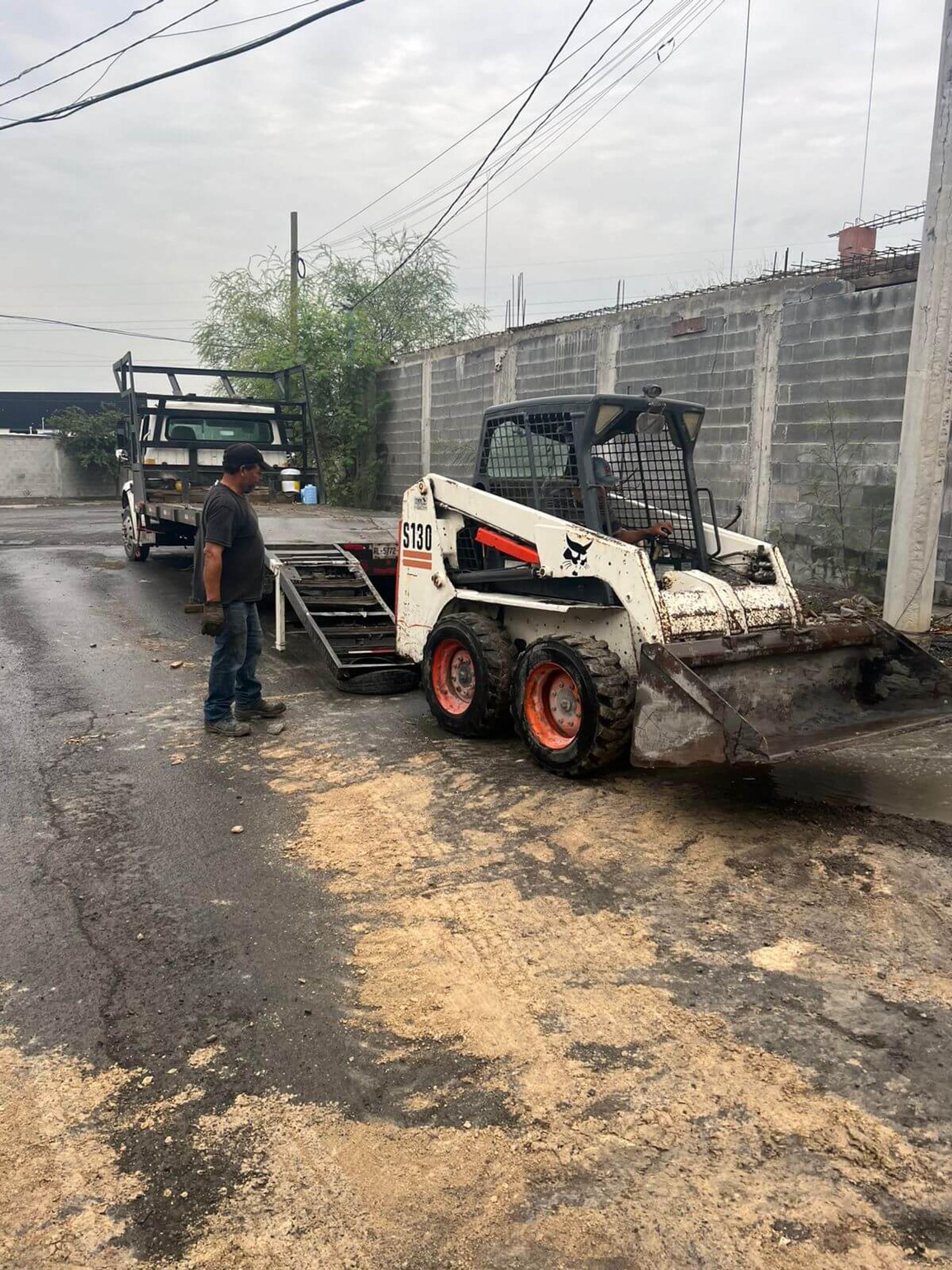 Servicio de Bobcat — PUCSA Maquinaria