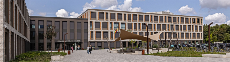 Displaying: Hermann Wesselink College