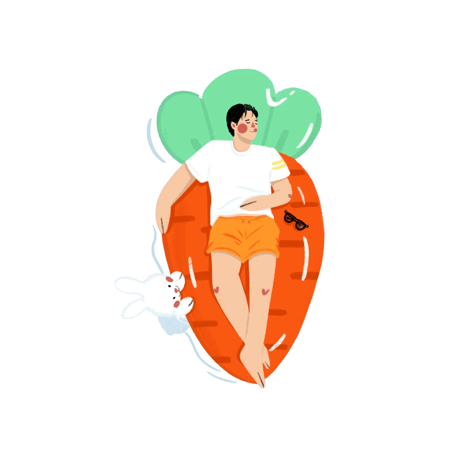 sticker moule
