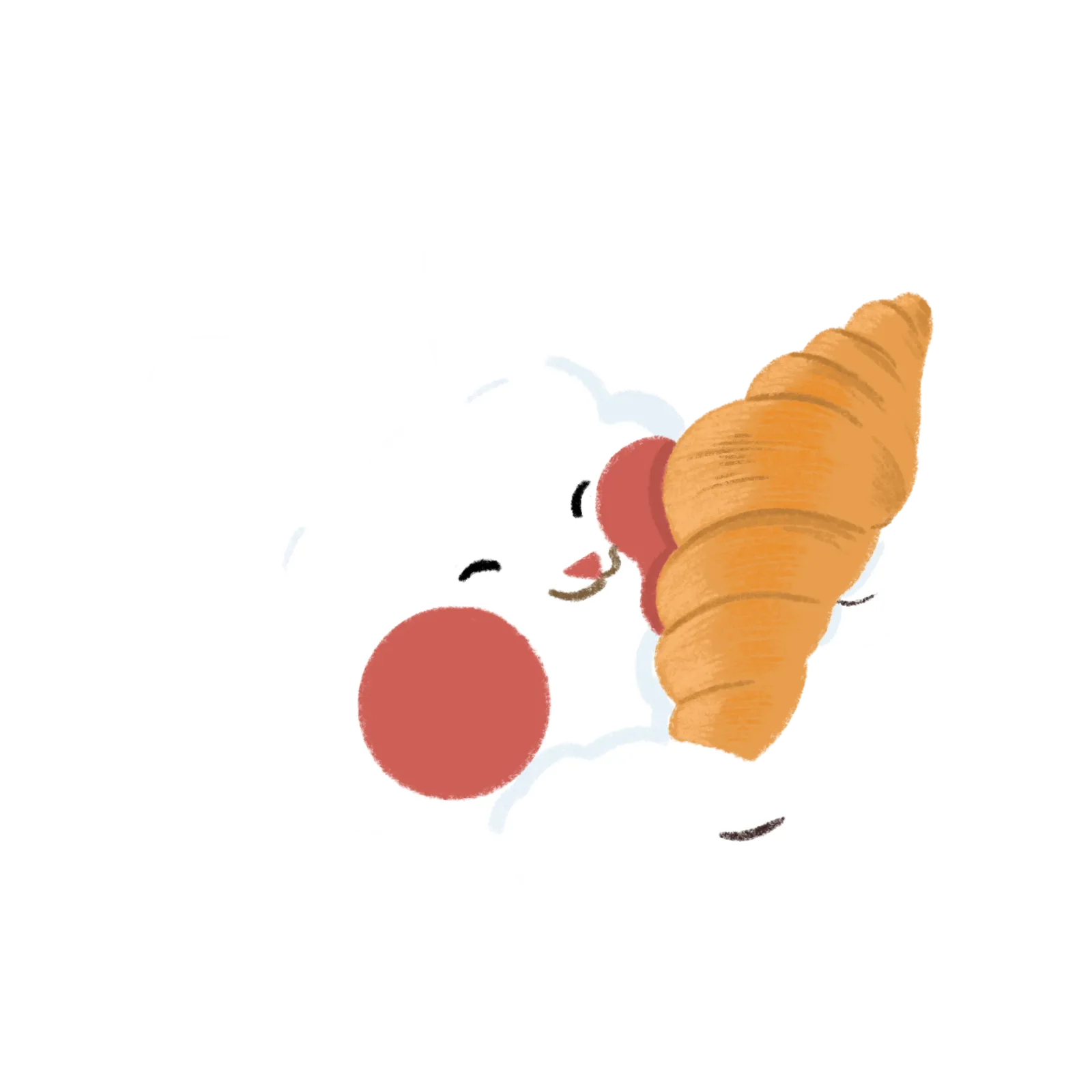 Griptok Croissant