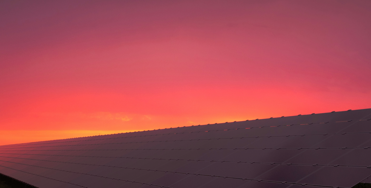 When the sun sets, Reverlast power doesn't