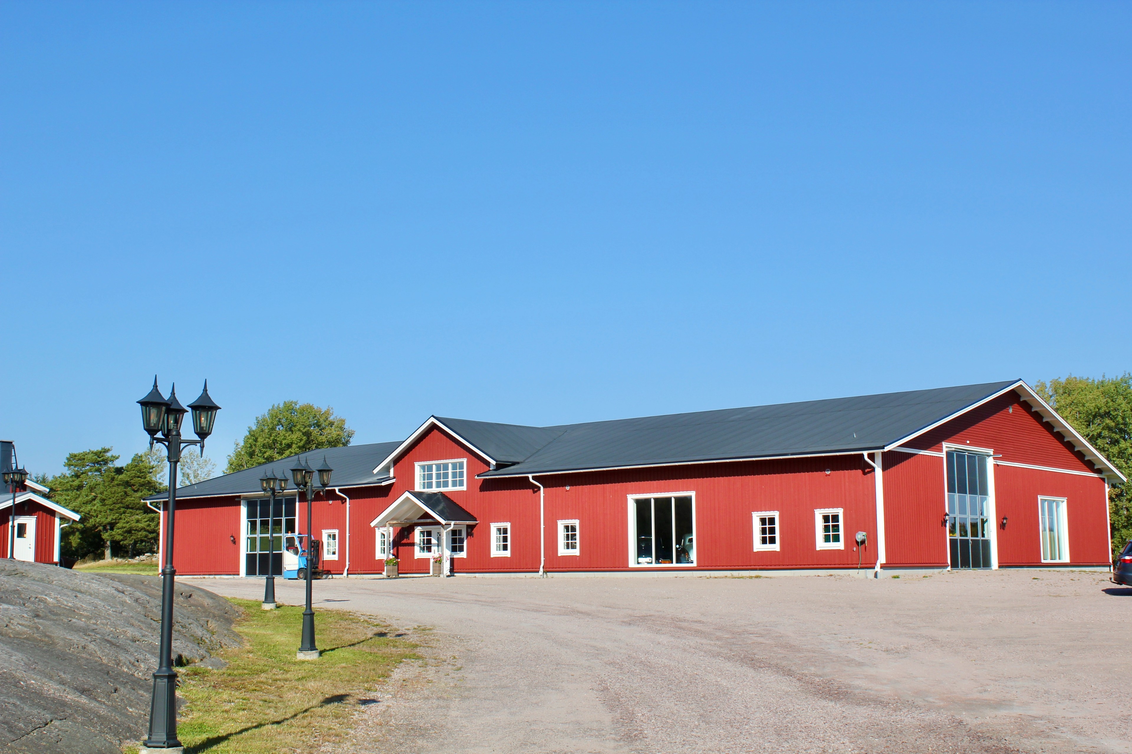 Bynanders Motormuseum