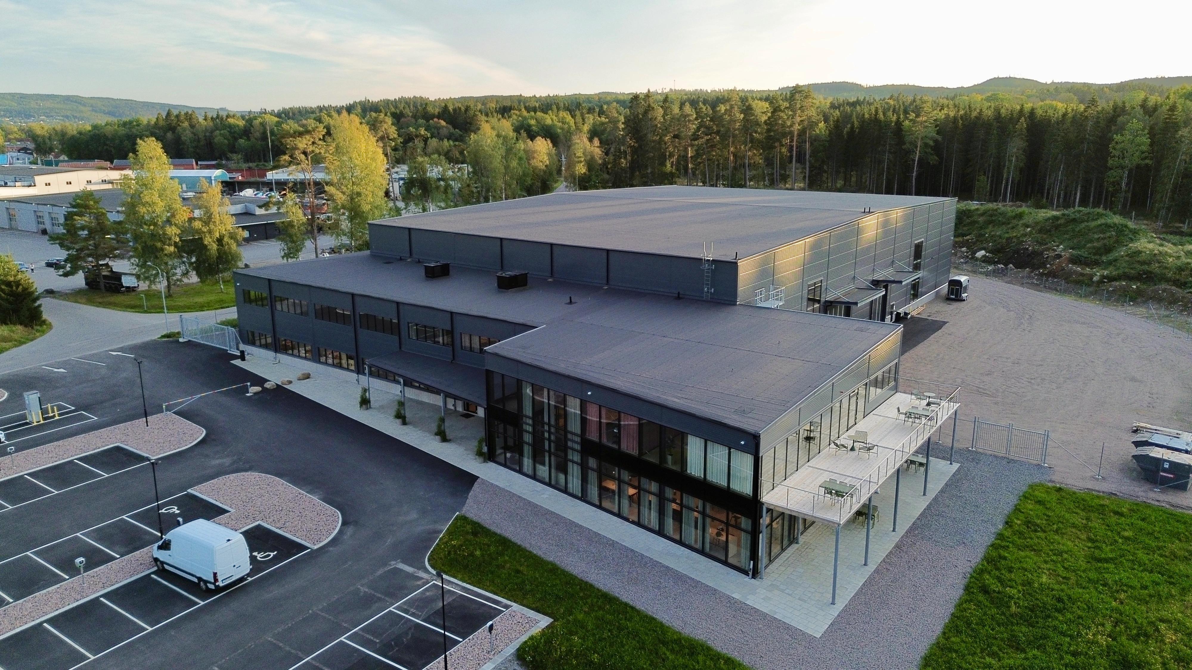 Fristad plast