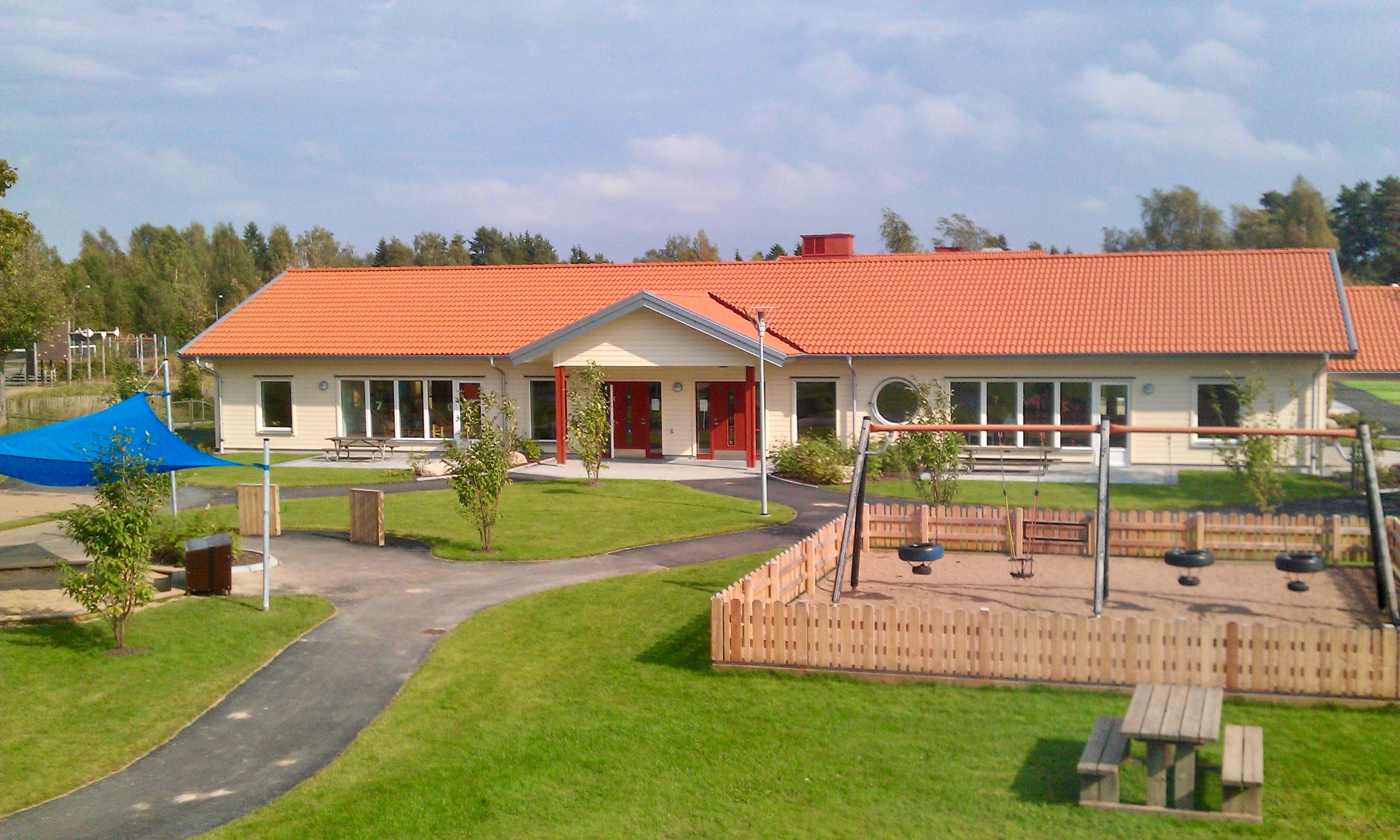 Ljungagårdens förskola