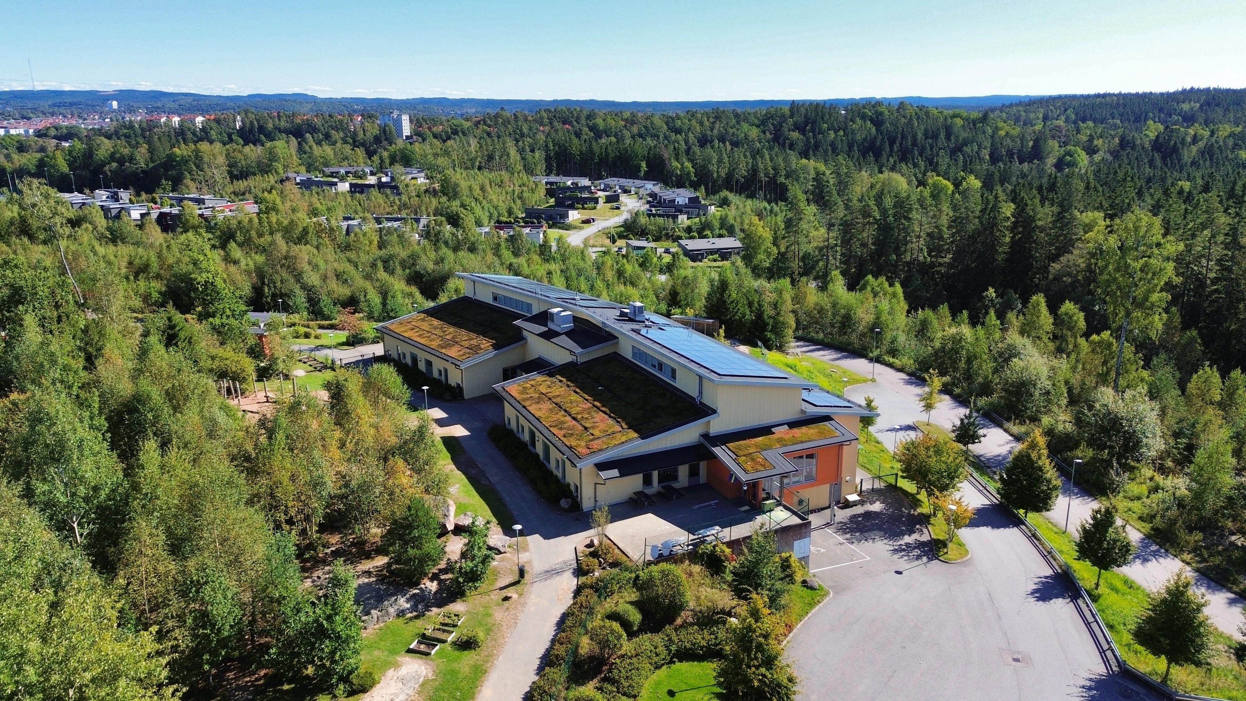 Kärnhuset