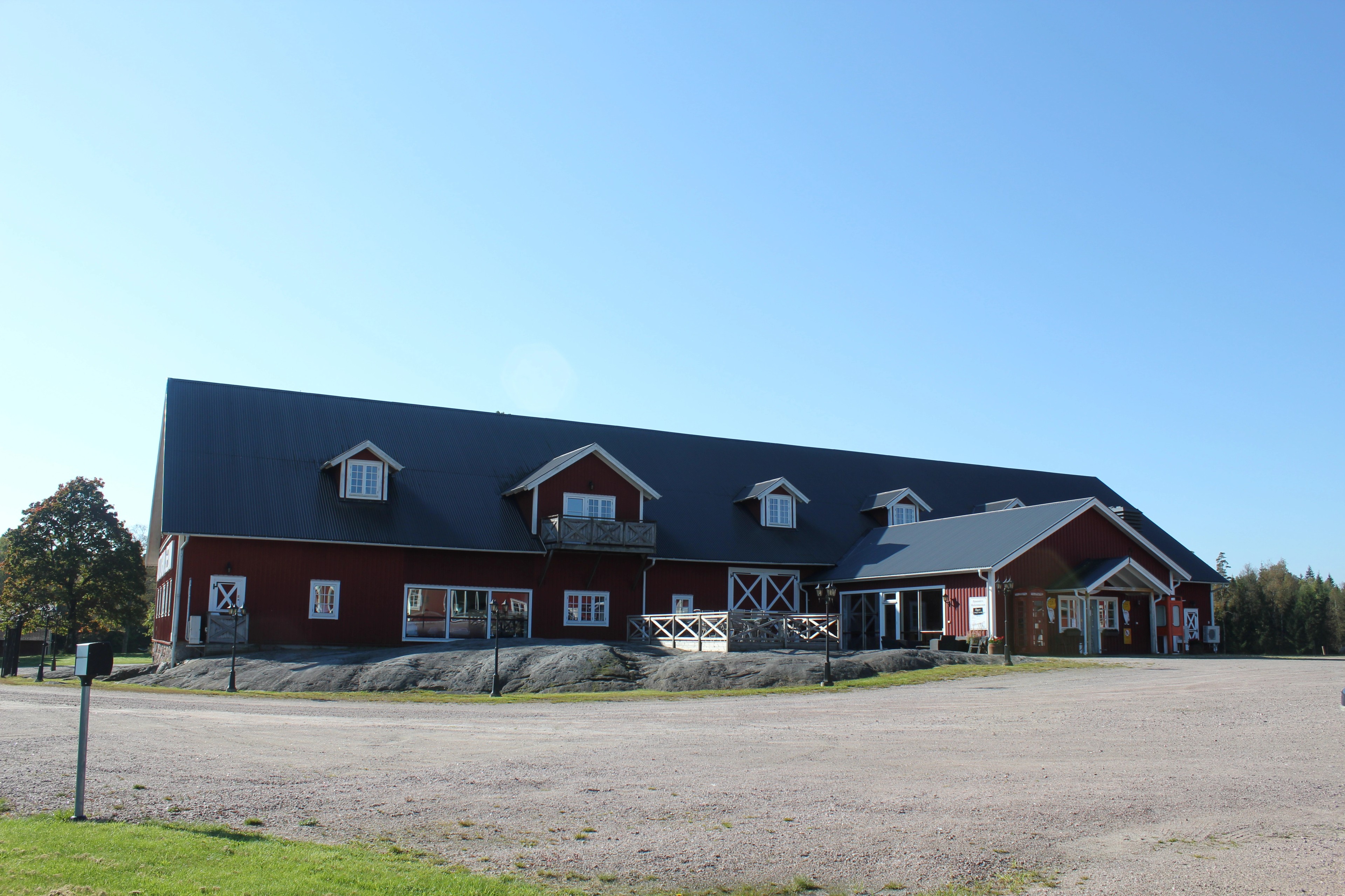 Bynanders Motormuseum