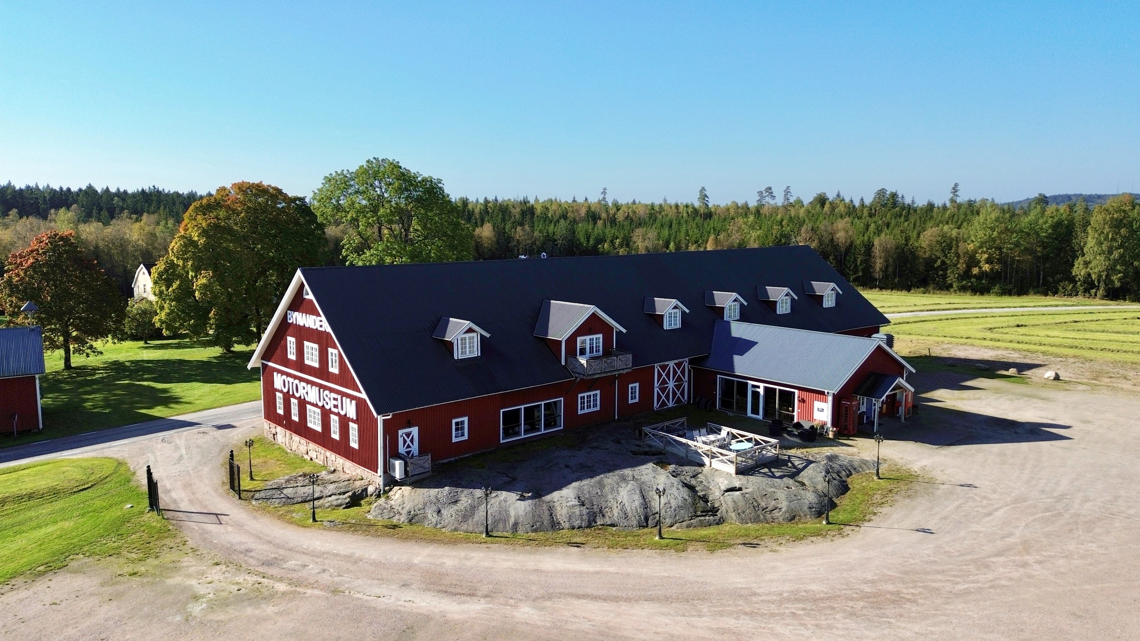 Bynanders Motormuseum