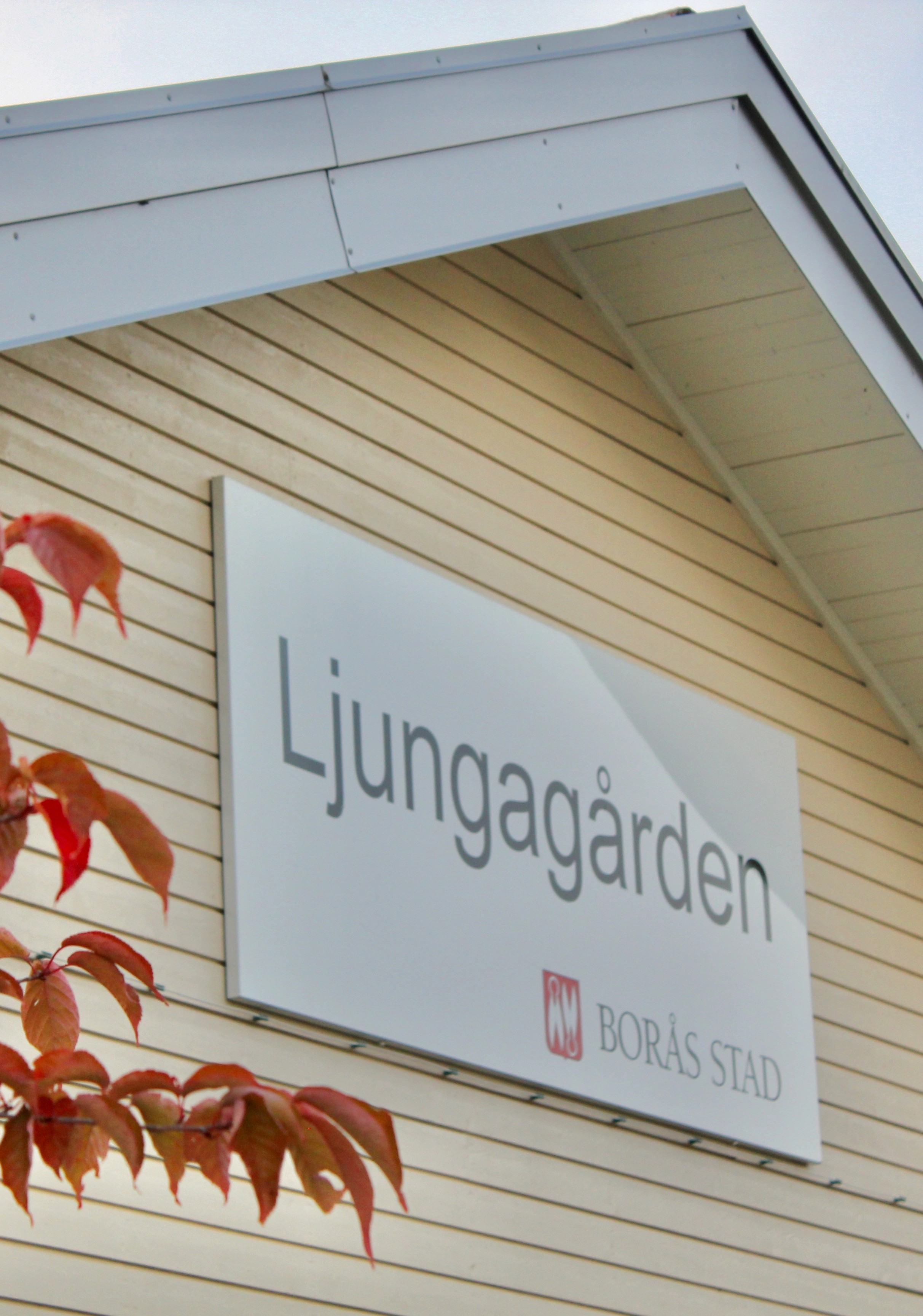 Ljungagårdens förskola