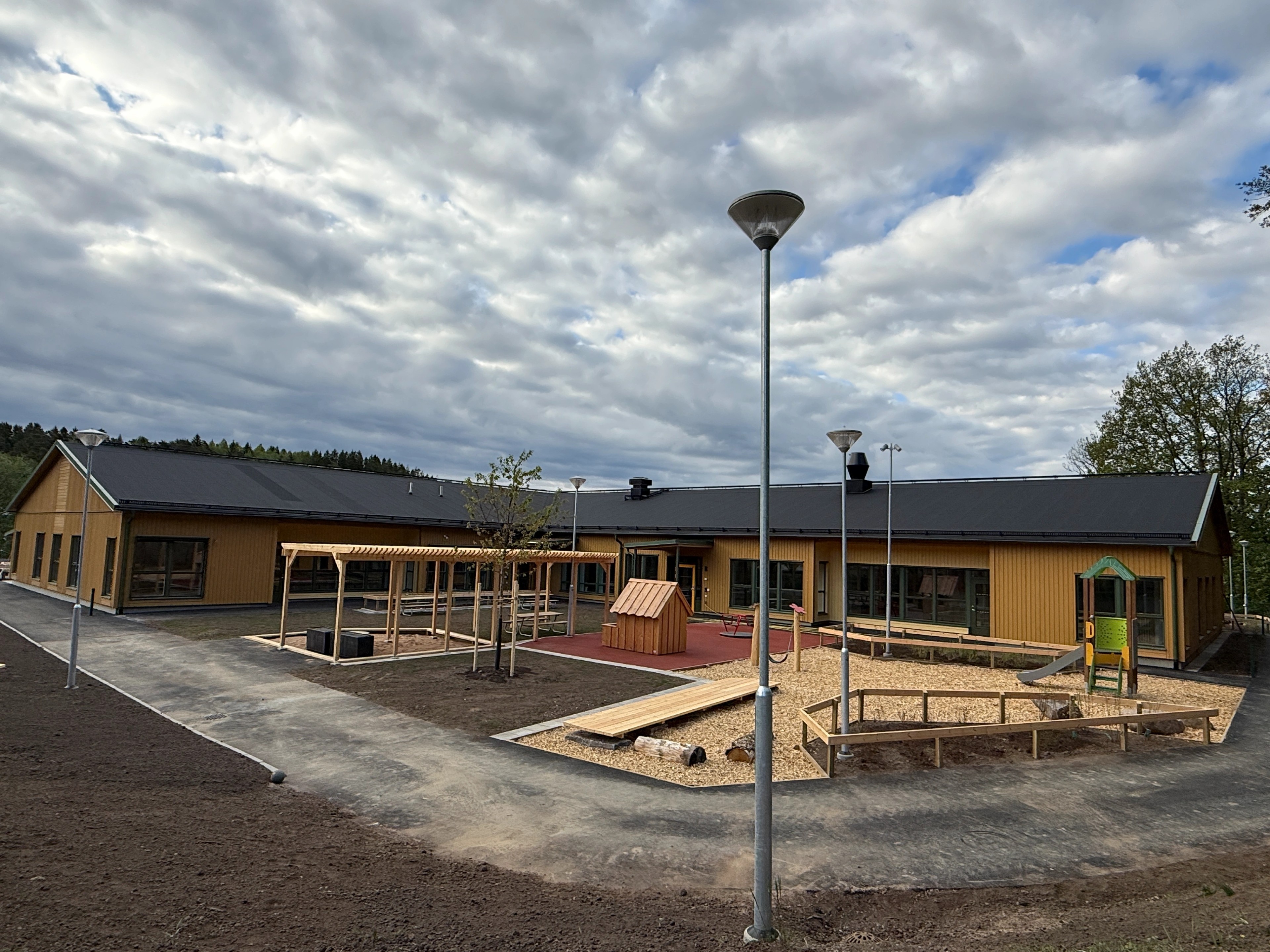 Satila-forskola
