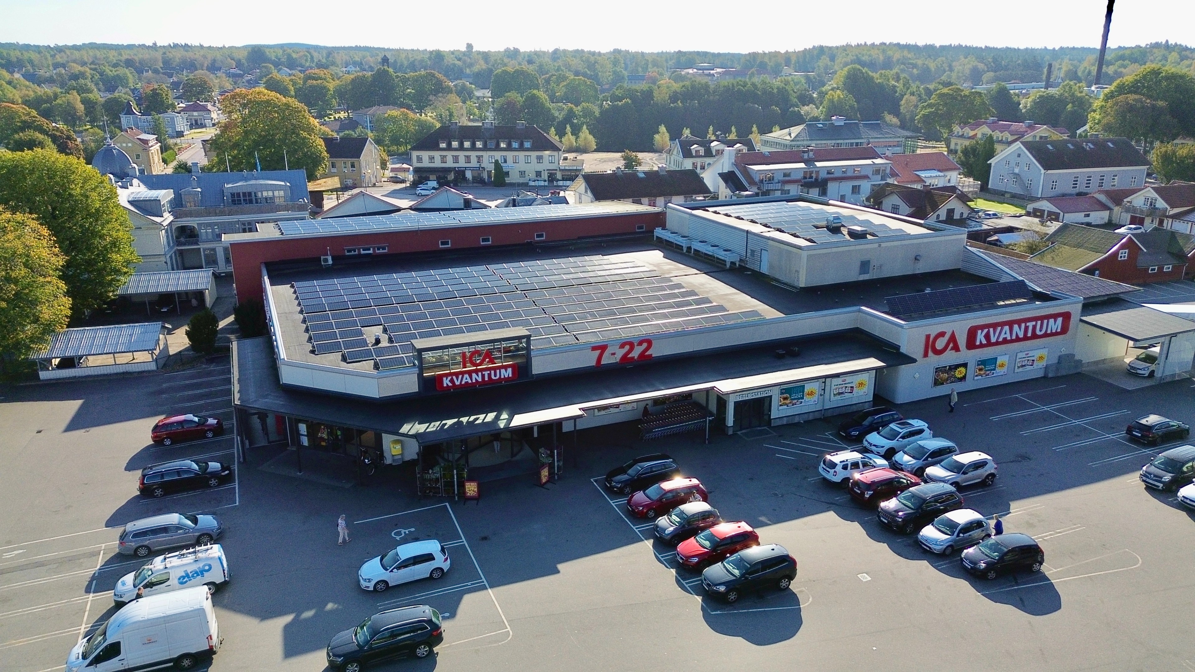 ICA Kvantum Svenljunga