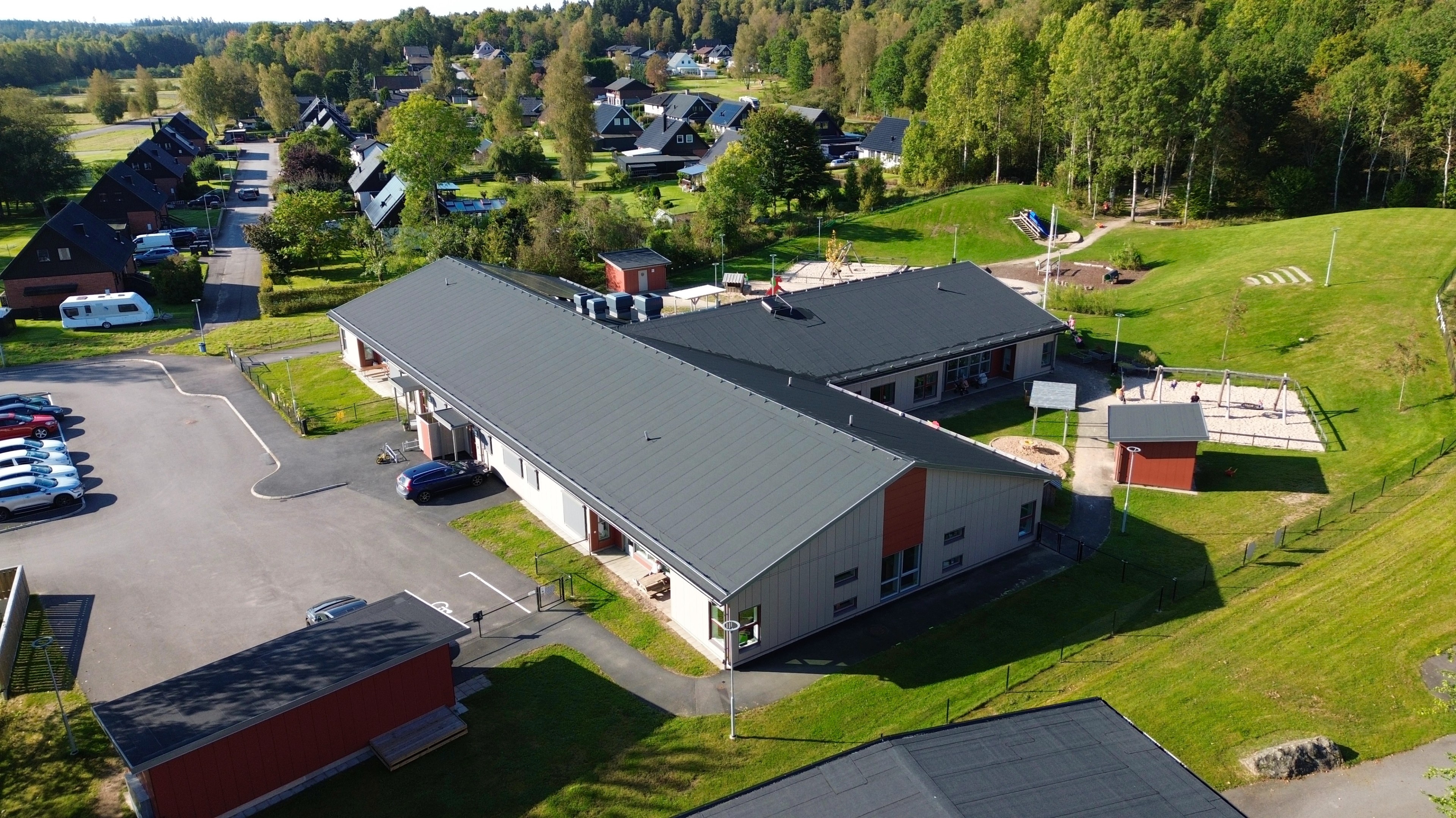Svedjans förskola