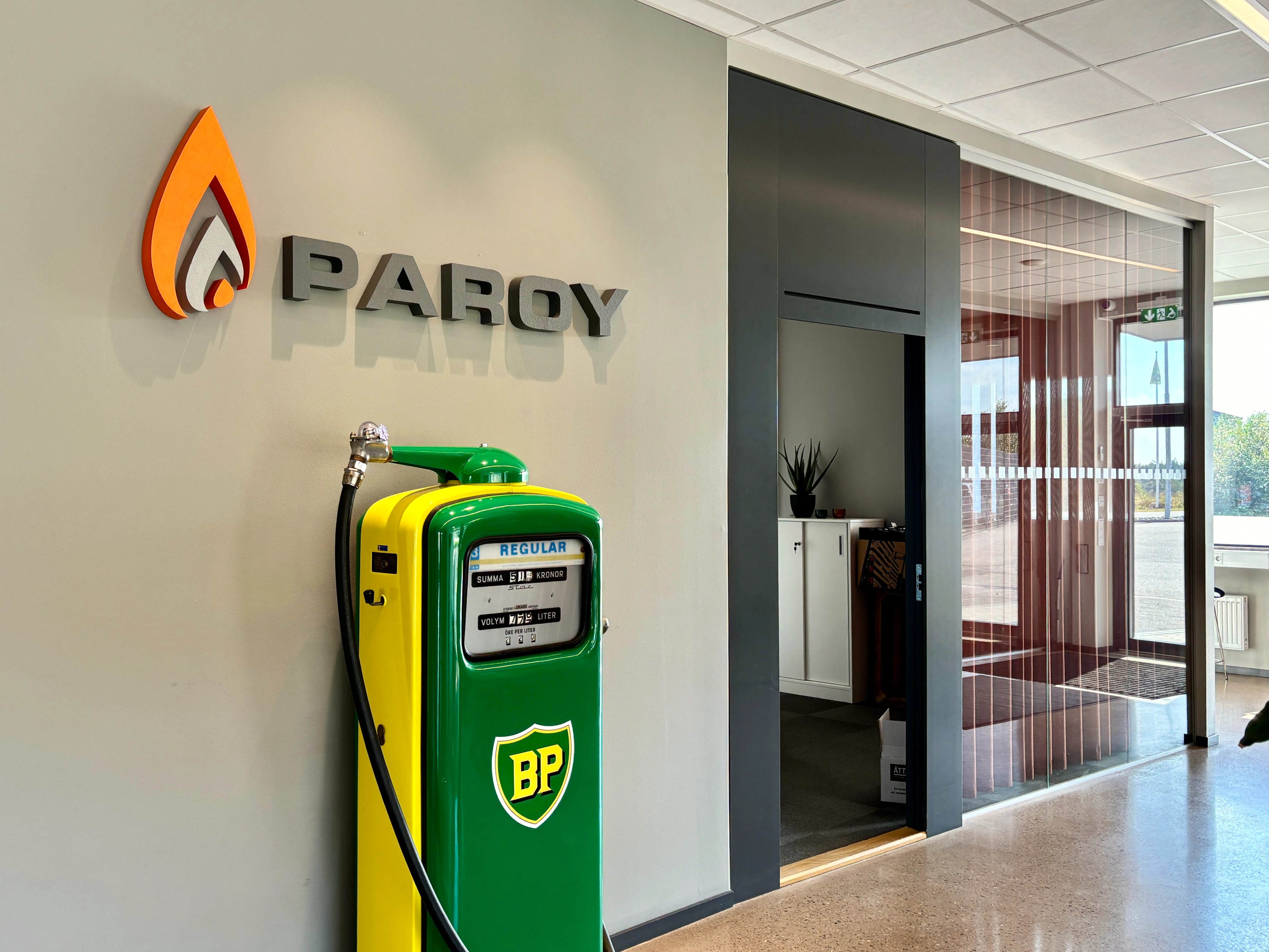 Paroy
