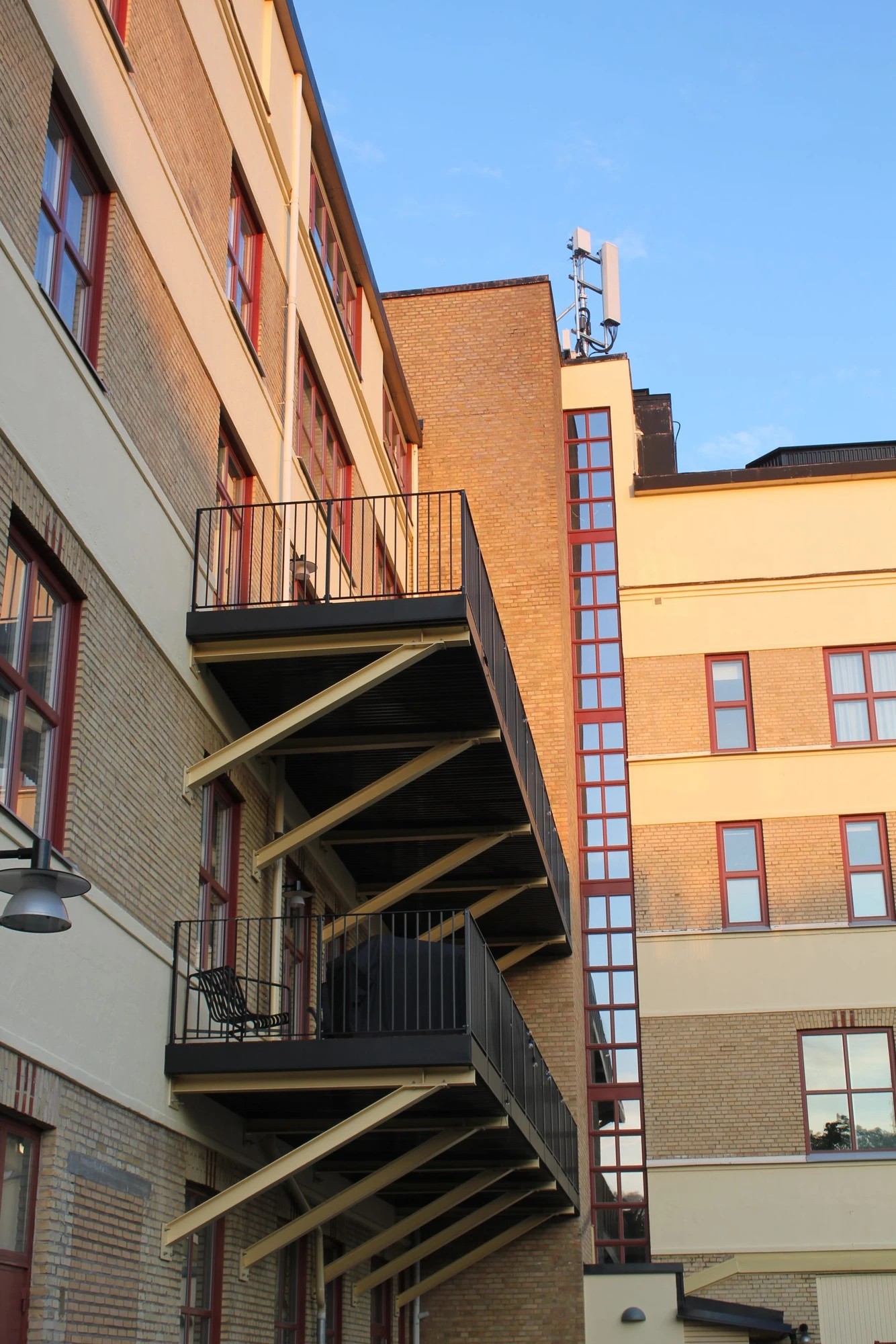 Balkongrenoveringar