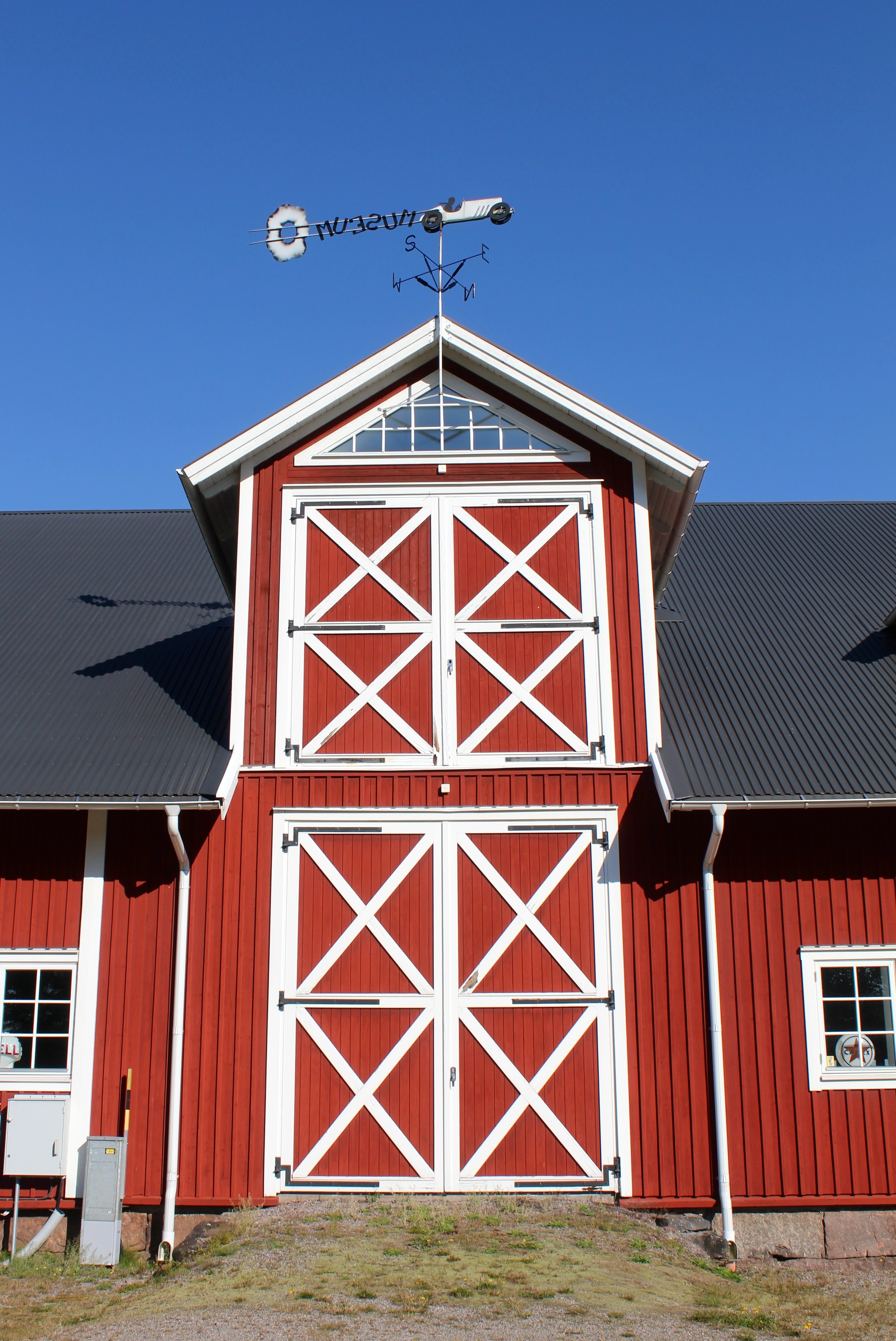 Bynanders Motormuseum