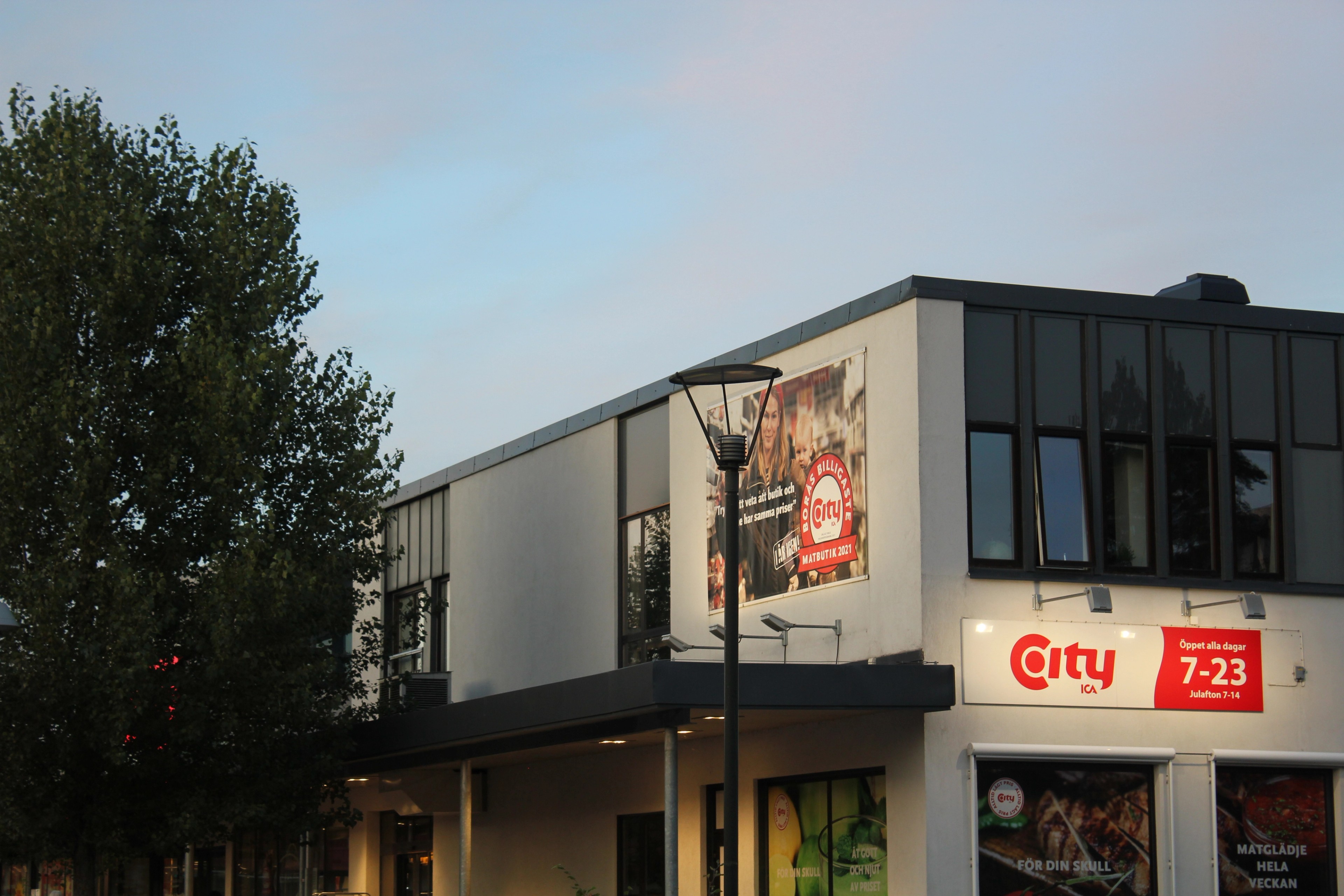 ICA City Fristad