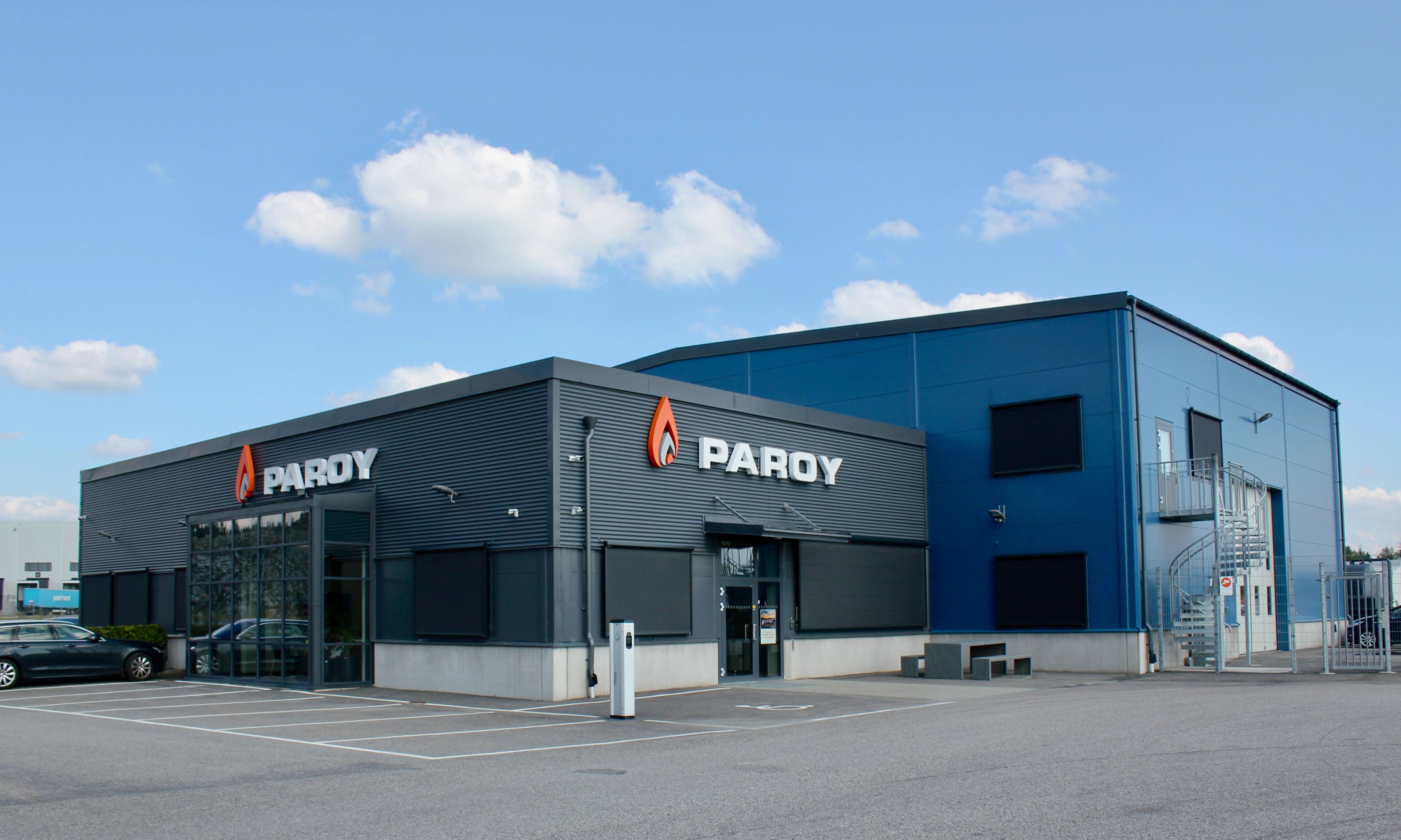 Paroy
