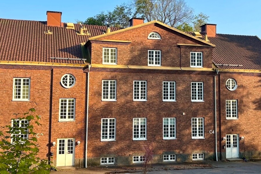 Arkcon kontor vy 1 - Katrinebergsgatan 19